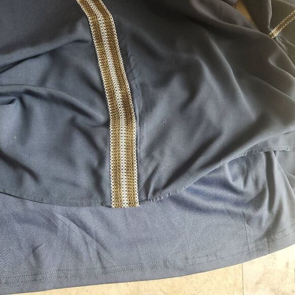 She + Sky western midi lined dress - Picture 6 of 12